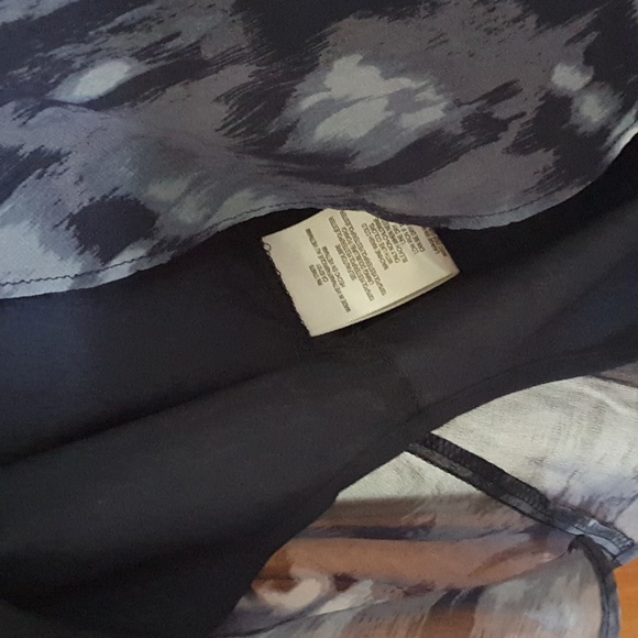 BCBG MaxAzria Dress Blouse - new - Picture 5 of 5